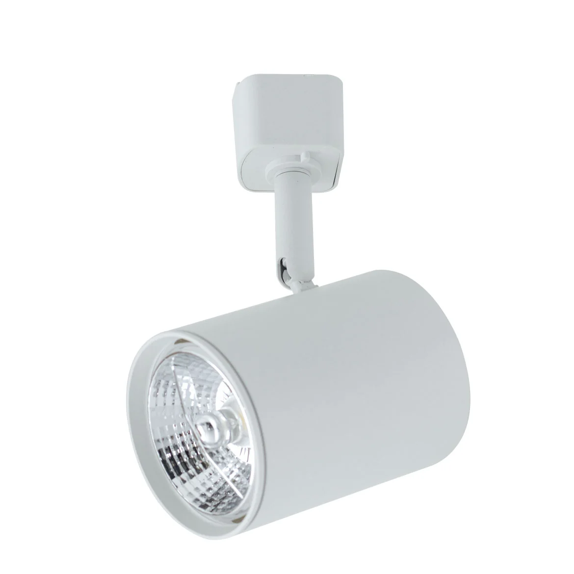 Spot Titan Alumínio P/trilho Eletrificado Starlux P/ Ar70 St2307 (branco)