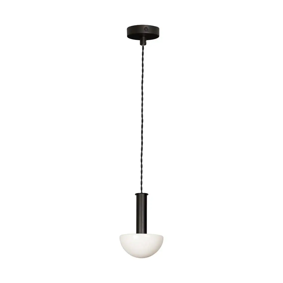 Pendente Artemis Vidro Fosco P/ G9 Starlux Vl004 St2520