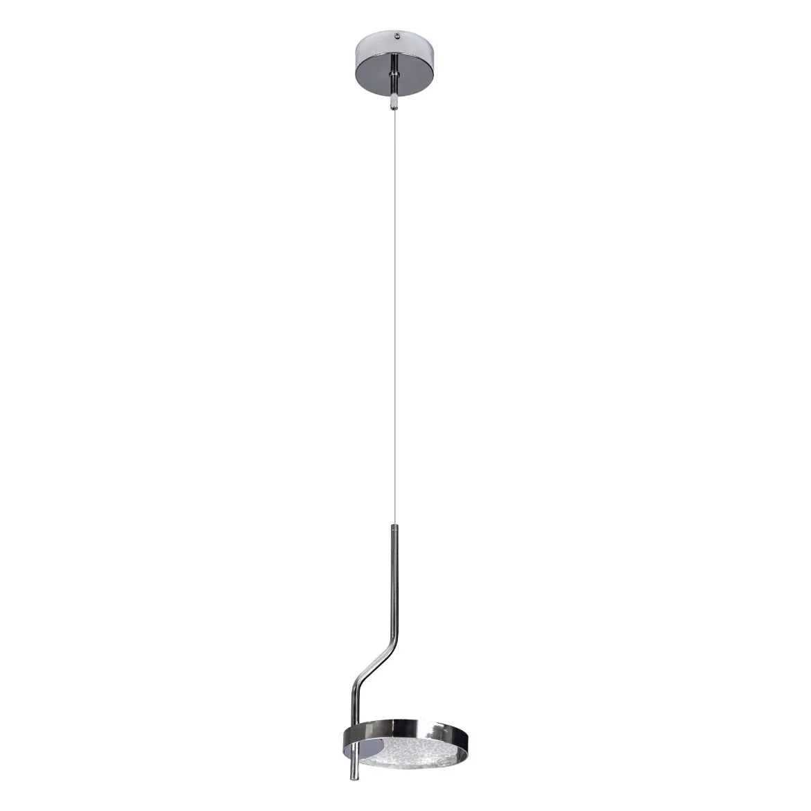 Pendente Arandela Emma Lt012-cr Led 4w 2700k Starlux St2573