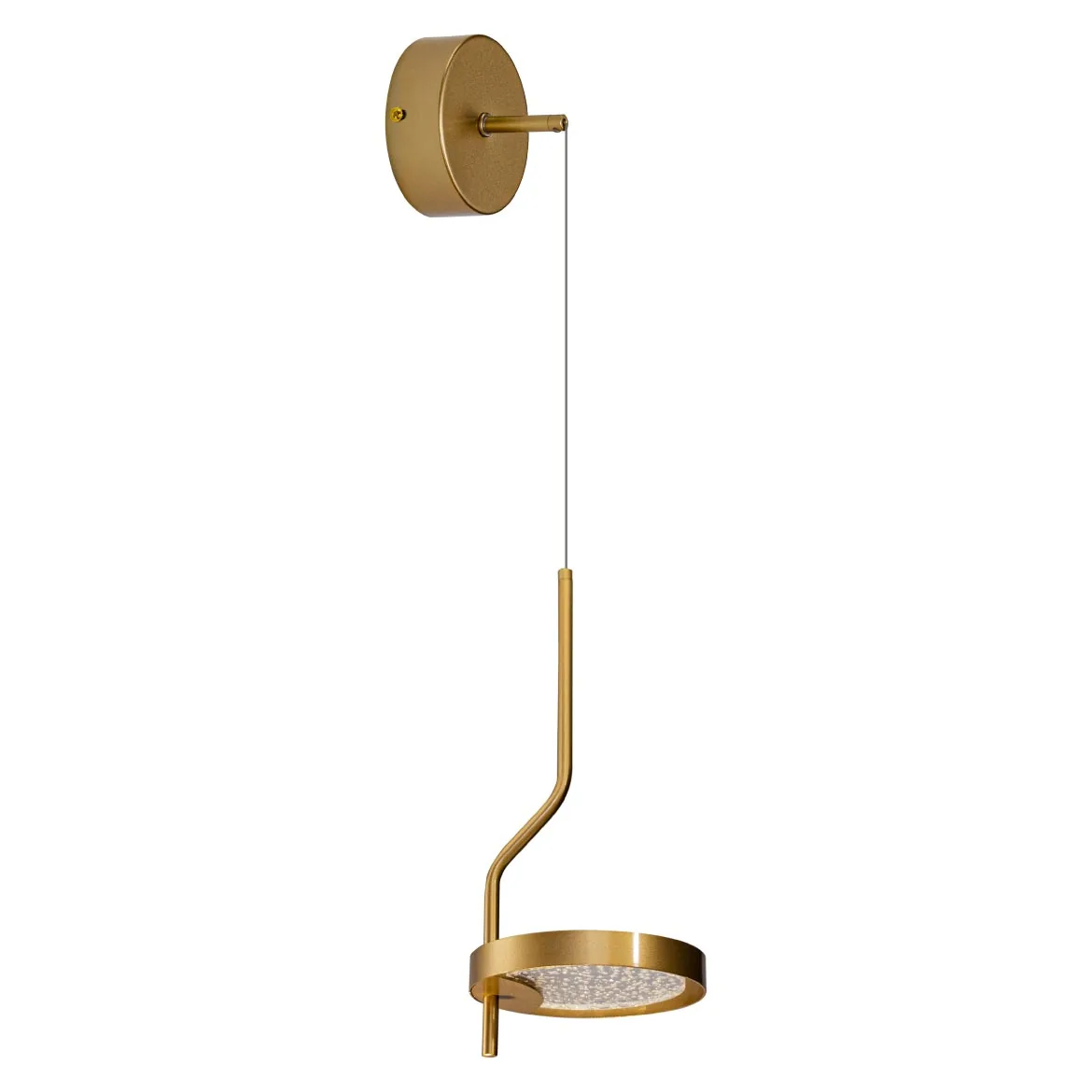 Pendente Arandela Emma Lt012-mg Led 4w 2700k Starlux St2573