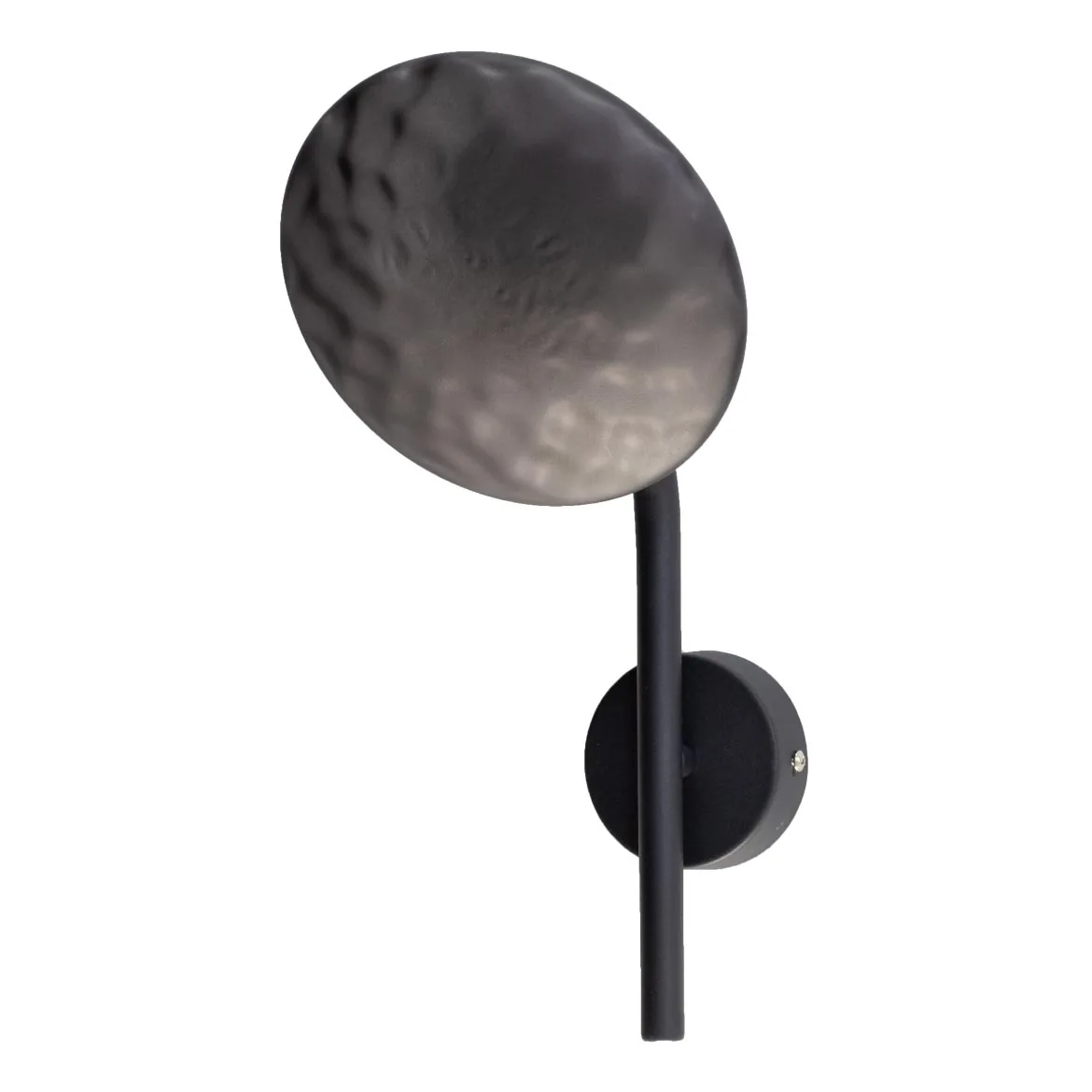 Arandela Petra Starlux Smoky Led Branco Quente Zr108-bk St2586