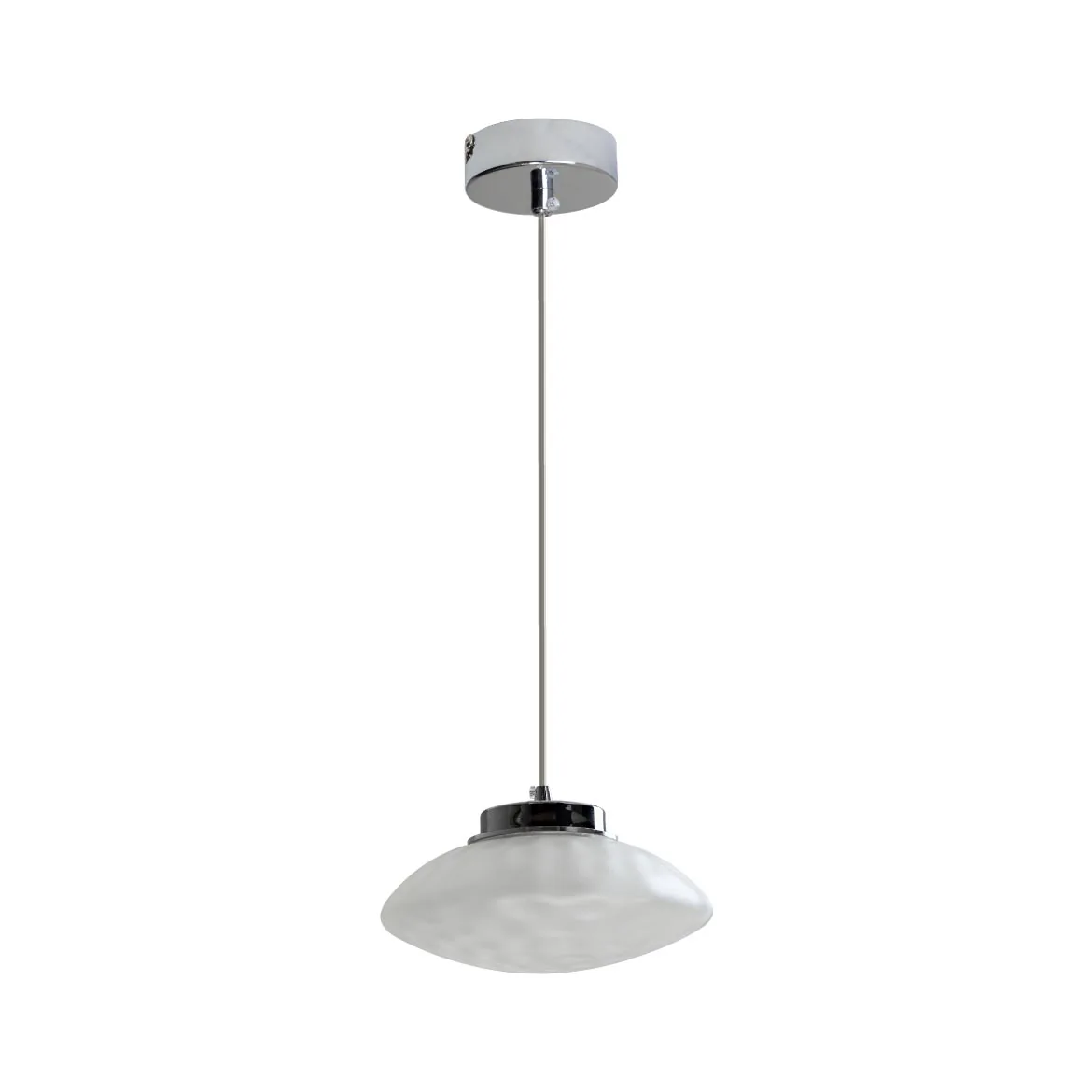 Pendente Petra 17cm Led Branco Quente Zr103-ch Starlux St2581