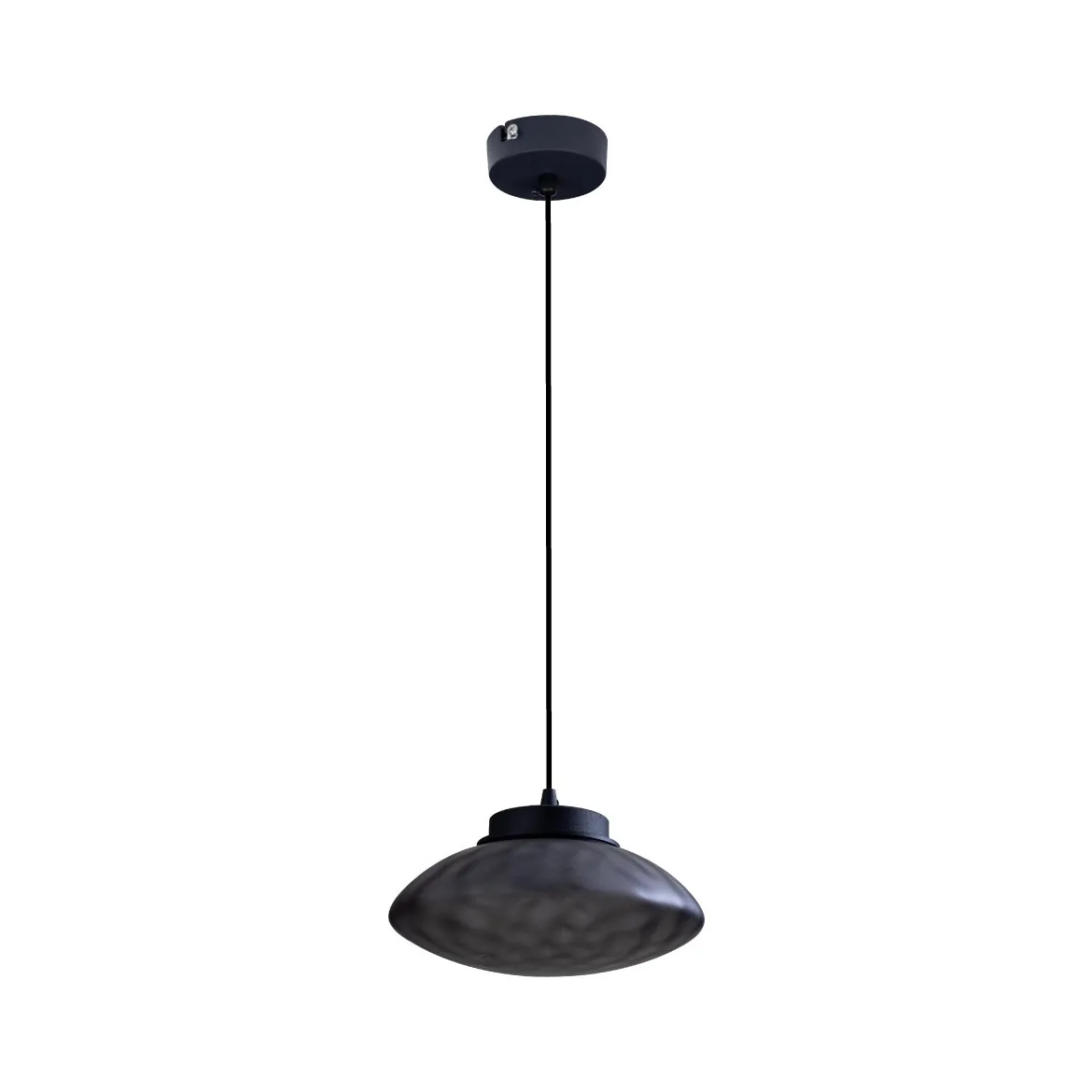 Pendente Petra 17cm Led Branco Quente Zr103-sky Starlux St2581