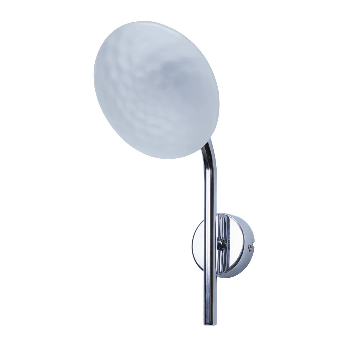 Arandela Petra Starlux Cromada Led Branco Quente Zr108-ch St2586