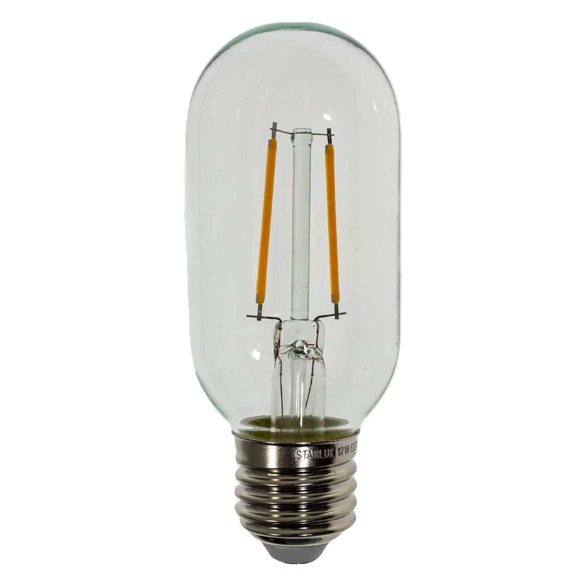 Lâmpada Filamento Led Thomas Edison 2w 220v Ø45x80mm St1310