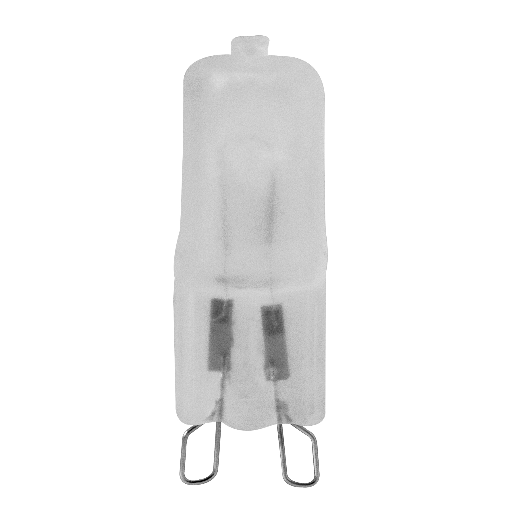 Lâmpada Halógena G9 Cápsula 60W Luz Amarela 127V Kian