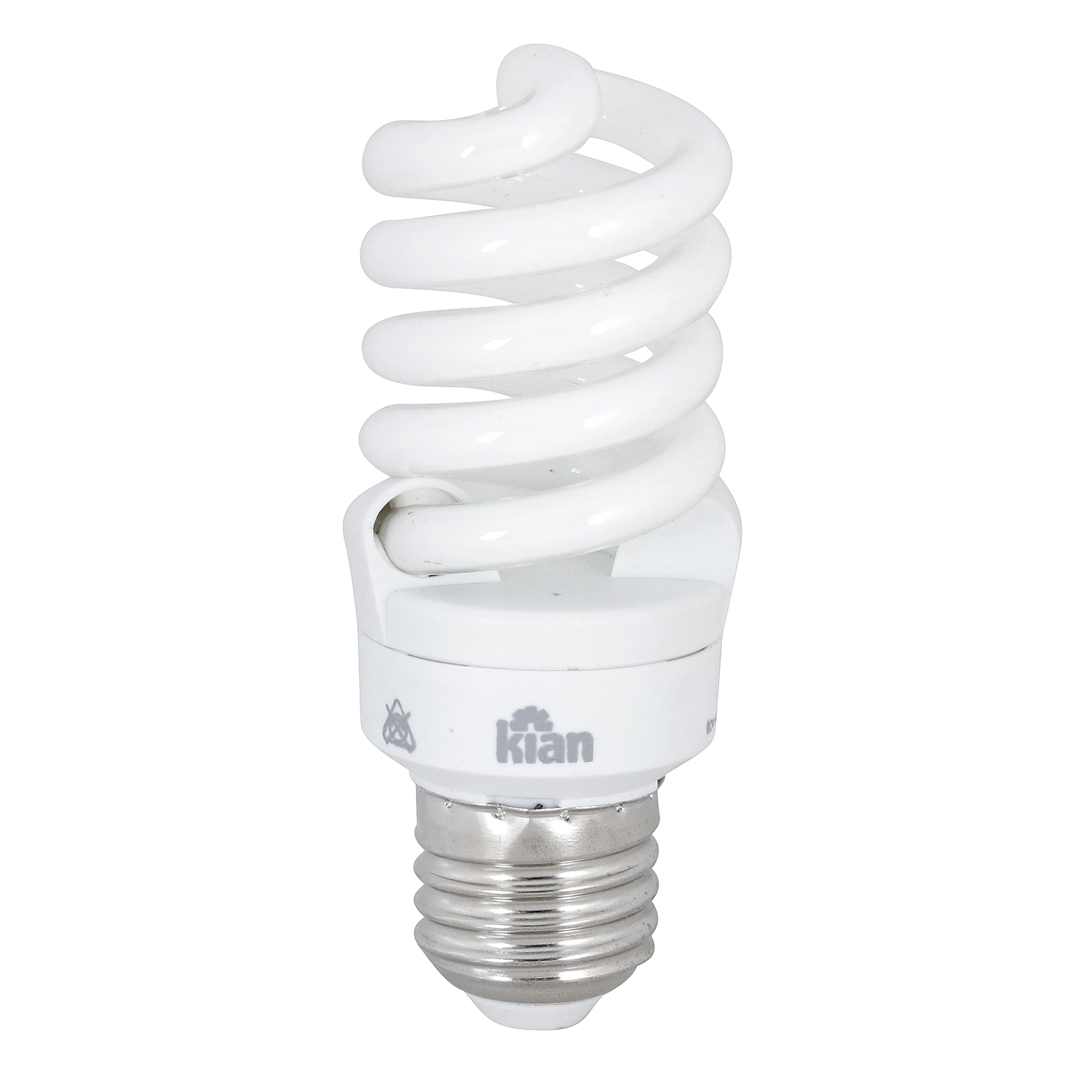 Lampada Kian Eletronica Espiral T2 15w X 220v