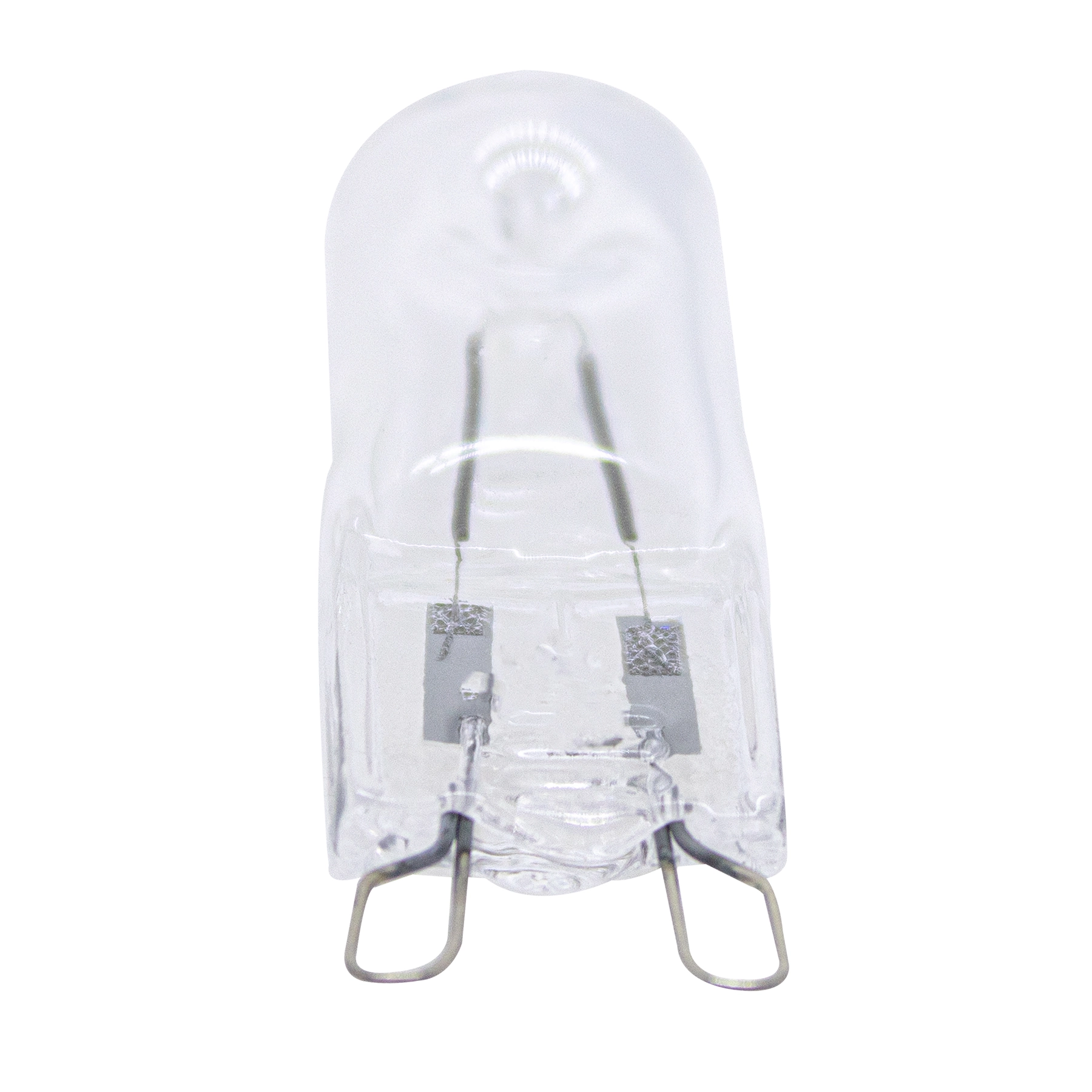 Lâmpada Halógena G9 Cápsula 25W Luz Amarela 127V Kian