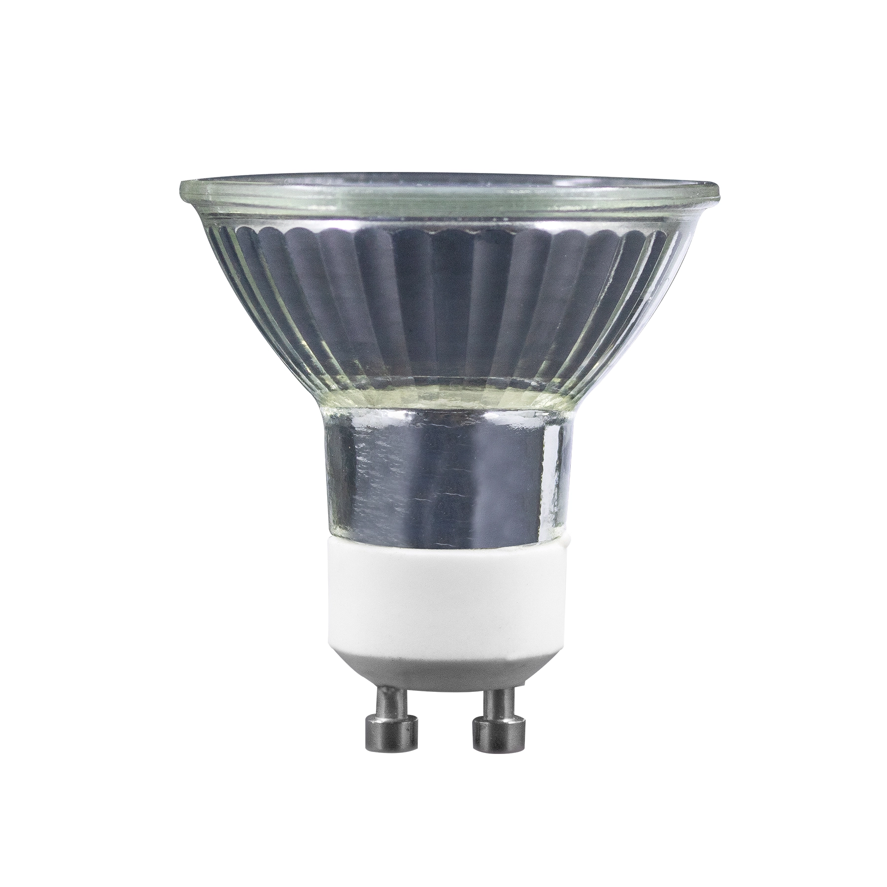 Lâmpada Halógena GU10 MR16 50W Luz Amarela 220V Kian