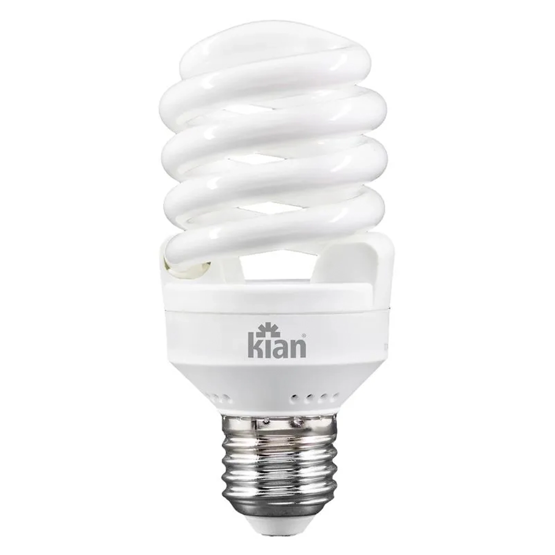 Lampada Kian Eletronica Espiral 127v 20w Unidade