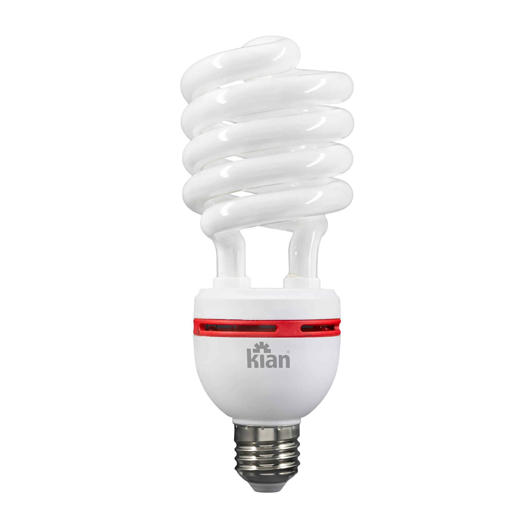 Lampada Kian Eletronica Espiral 127v 32w Unidade