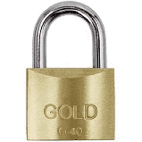 Cadeado Gold 40mm
