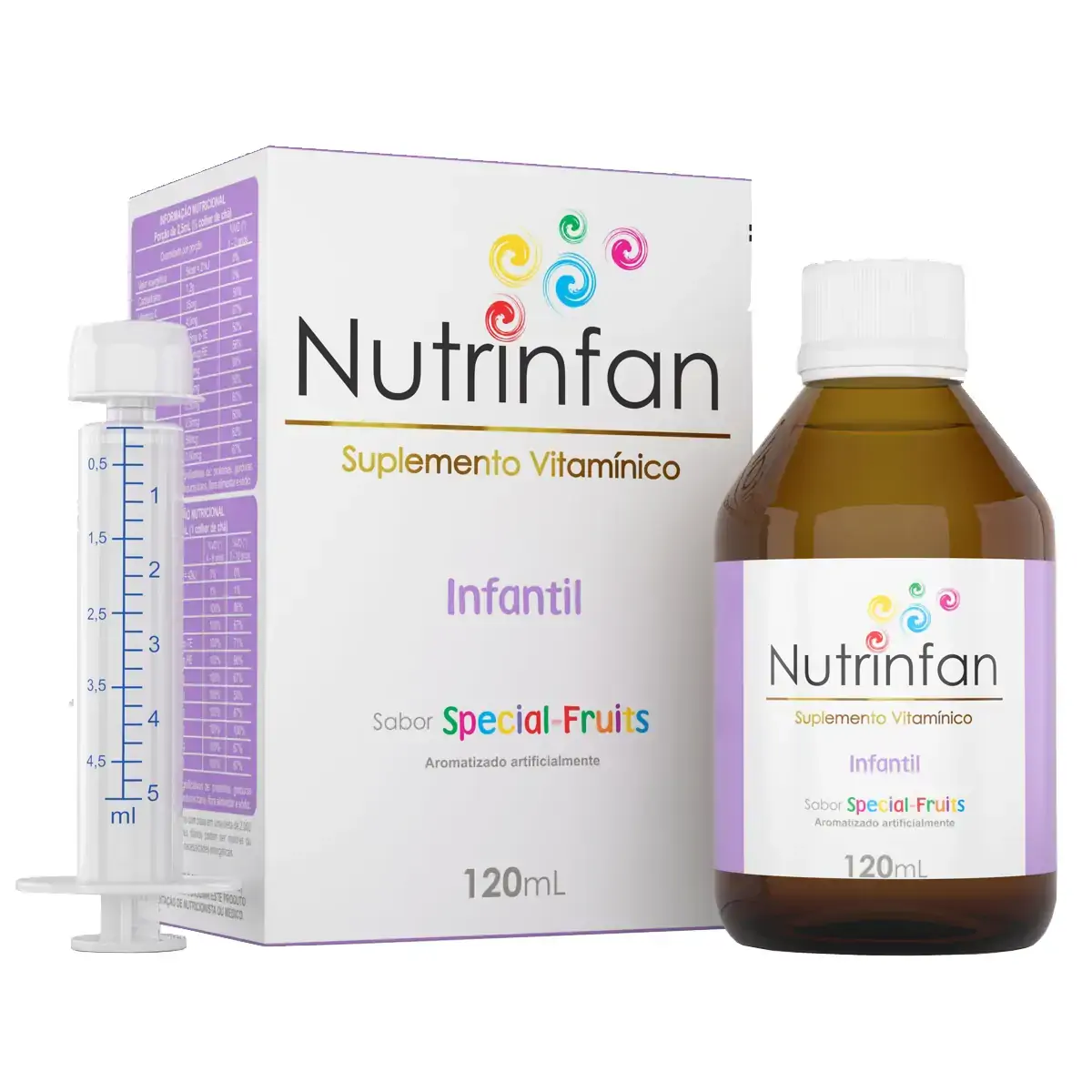 Nutrinfan Suspensão Oral Cifarma Similar
