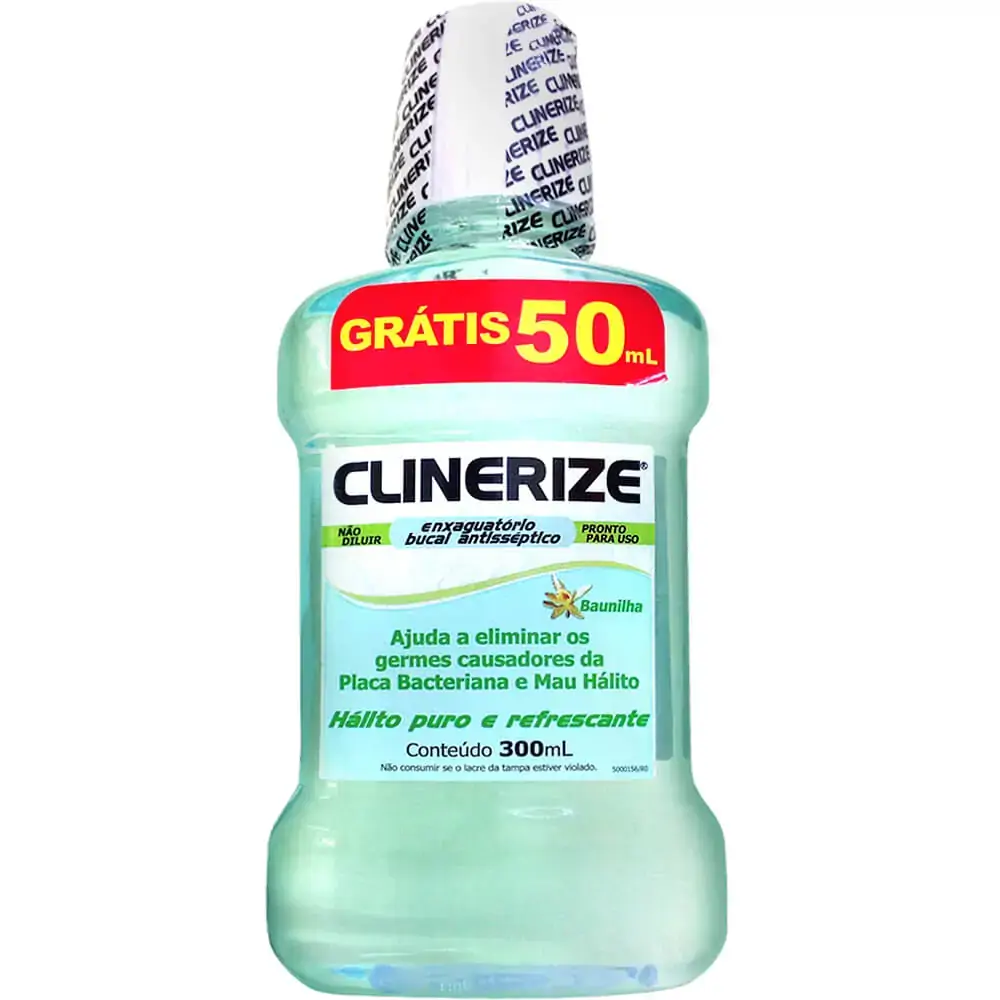 Clinerize Enx Bucal Fr Sb Baunilha