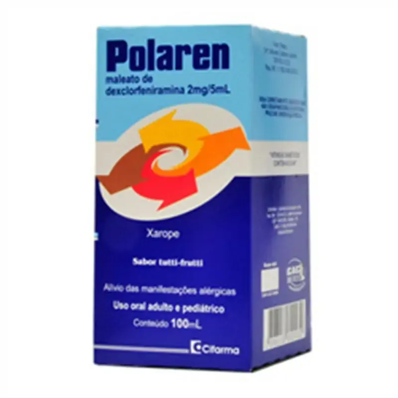 Polaren 0,4mg/ml Xpe Ct Fr Vd Amb X Cop Média