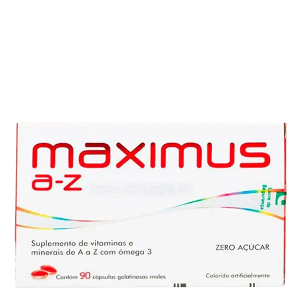 Maximus A Z 6bl X 15 Cap A Z