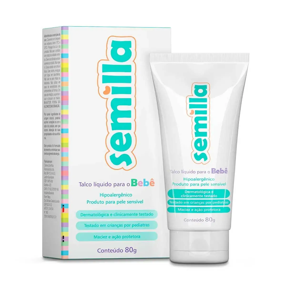 Talco Semilla Liquido