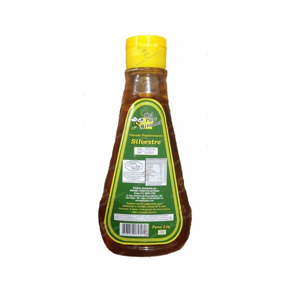 Mel Miromel Bisn Puro Silvestre