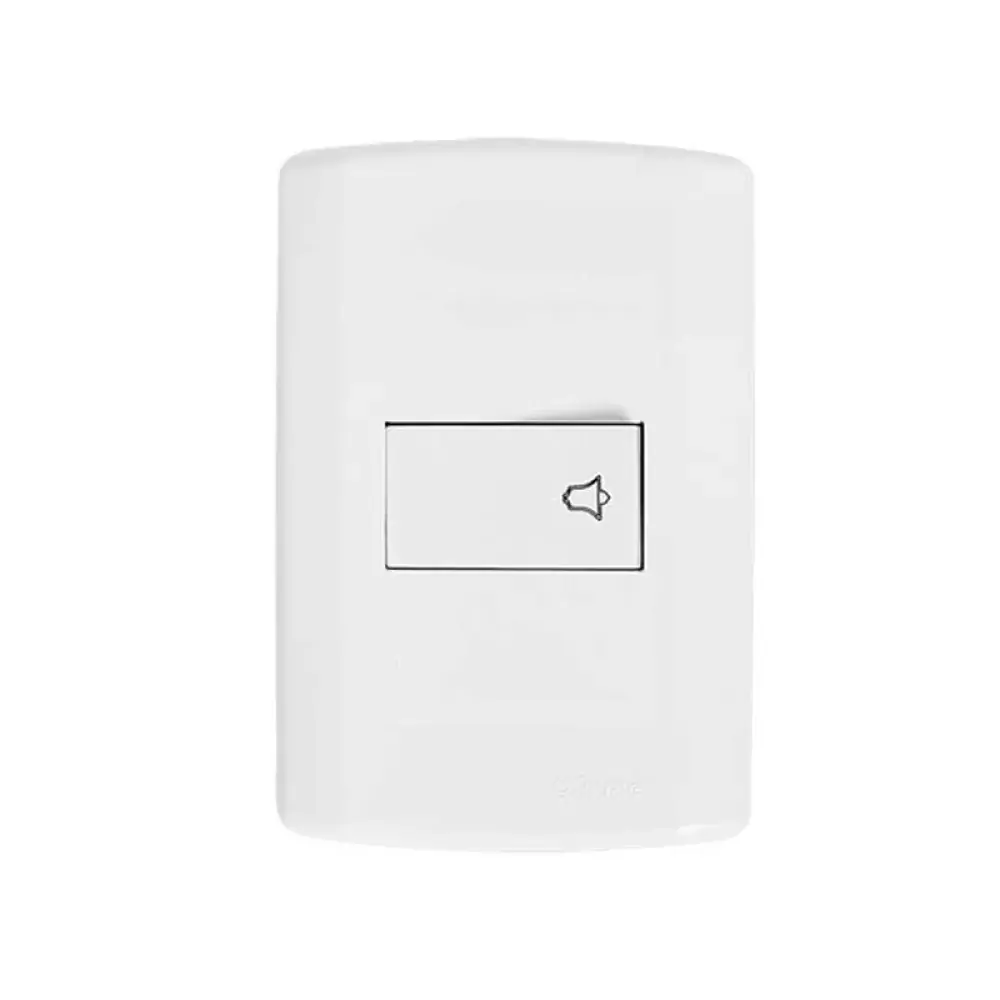 Inter.campainha2x4c/pl Bc Mod.pluz