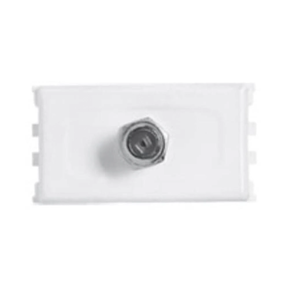Módulo Com Conector De Antena Sem Placa Pluzi Pluzie Branco