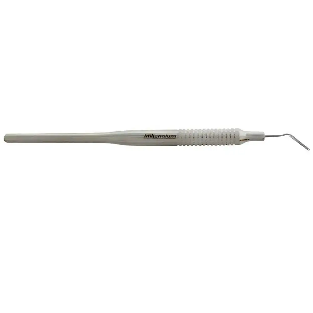 Cinzel Periotomo Millennium Curvo Duplo 8mm - Golgran - 26.0156