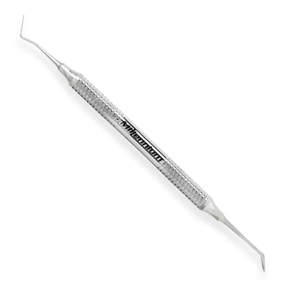 Espátula Para Resina 4 Silicato Millenium - Golgran