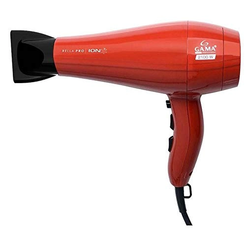 Gama Secador Bella Pro Ion 127V