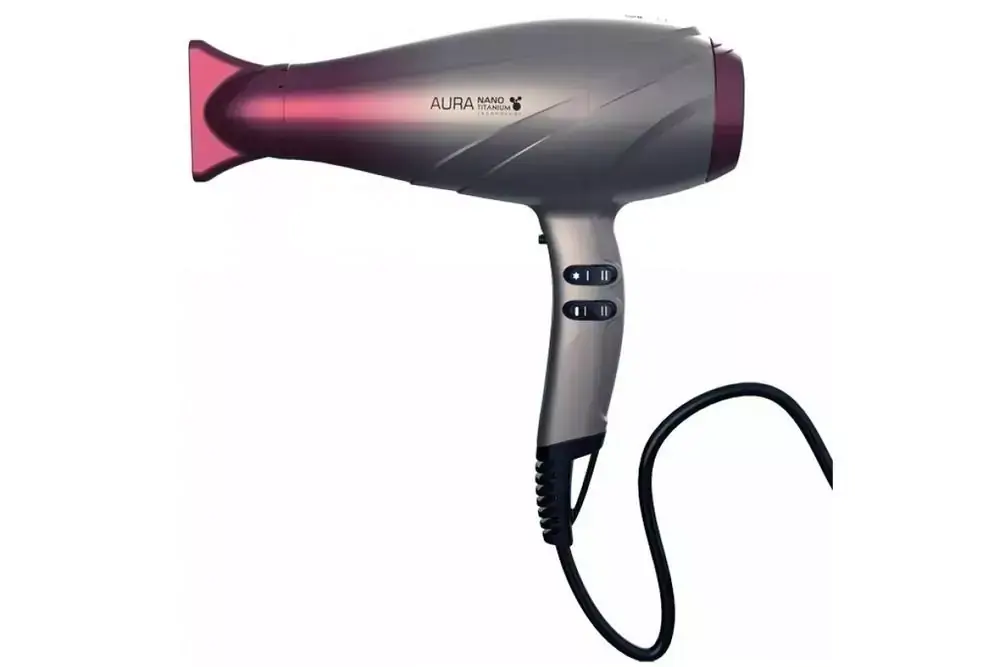 Gama Secador Aura Titanium 127V
