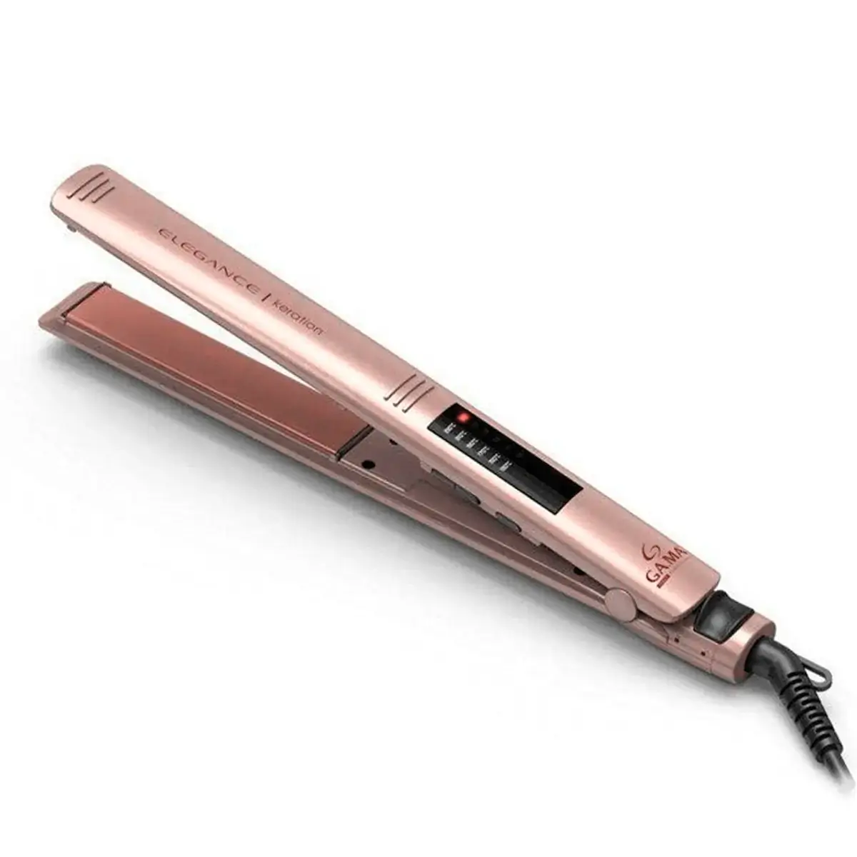 Gama Prancha Elegance Led Keration Pro Bivolt