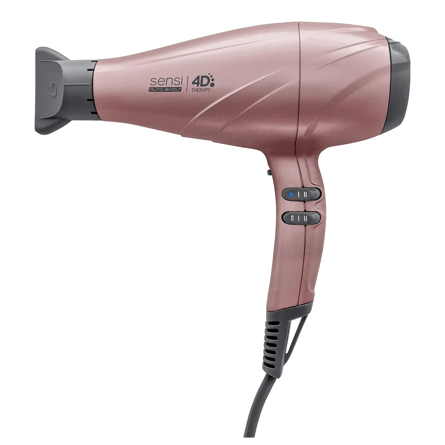 Secador Sensi Bivolt 4d Rose Gama