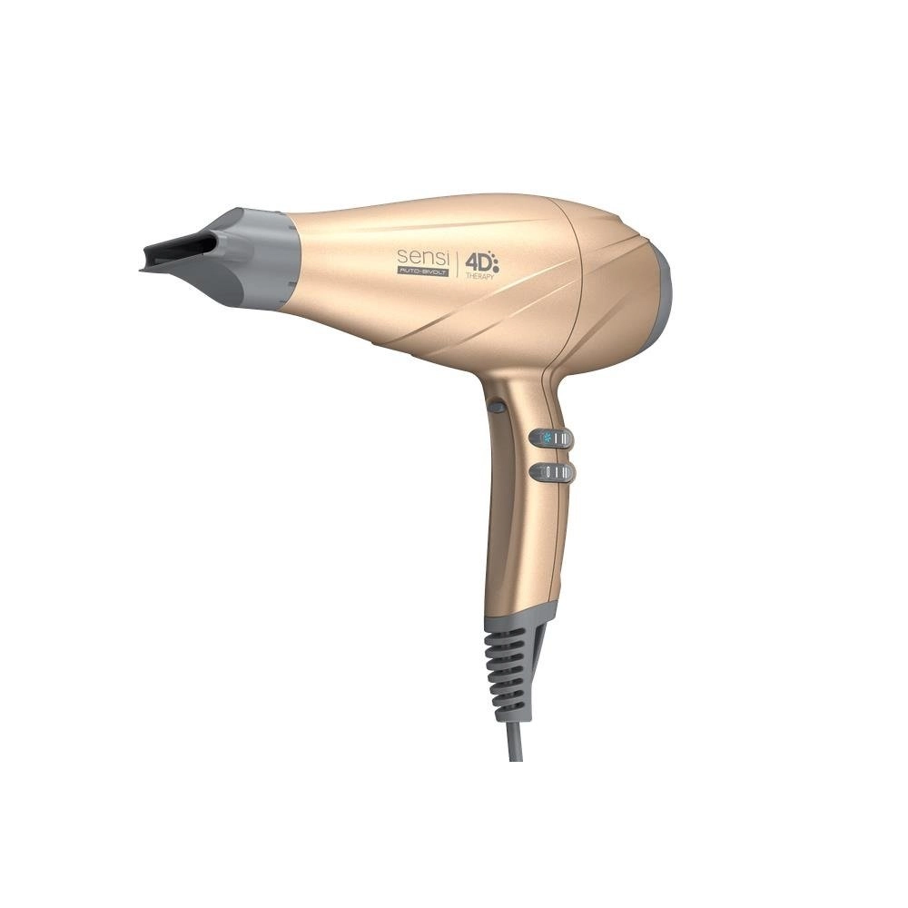 Secador Sensi Bivolt 4d Gold Gama