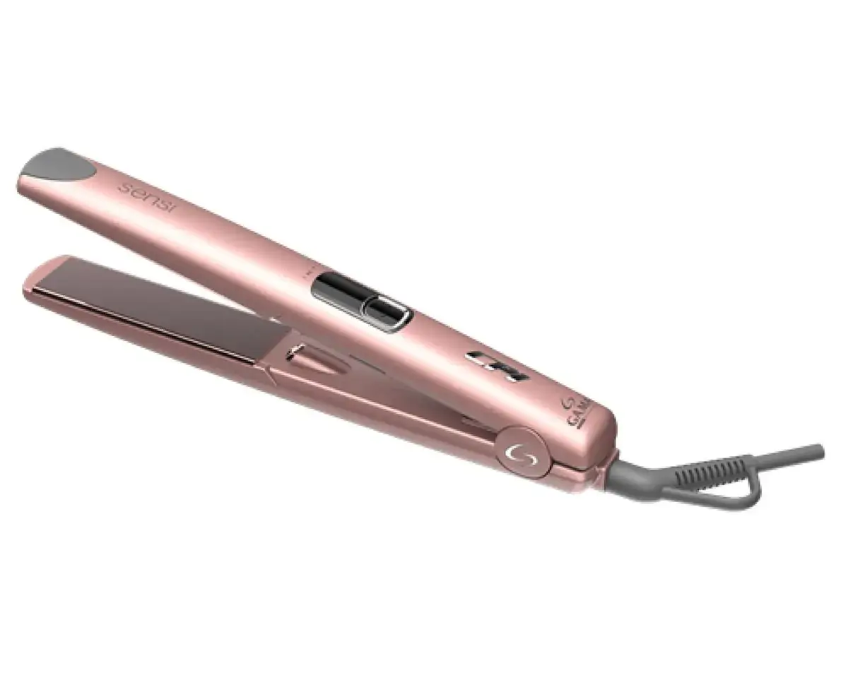 Prancha Sensi 4d Iht Rose Bvt Gama Bechs2215