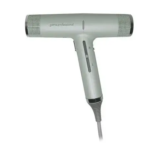 Secador de Cabelo Gama Italy IQ Perfetto com 03 Velocidades e 1800W Gelo - BECHD0000002331 - 110V