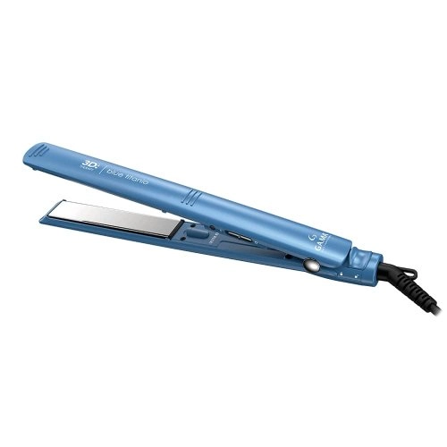 Chapa Gama Elegance Blue Titanium 3d Bivolt