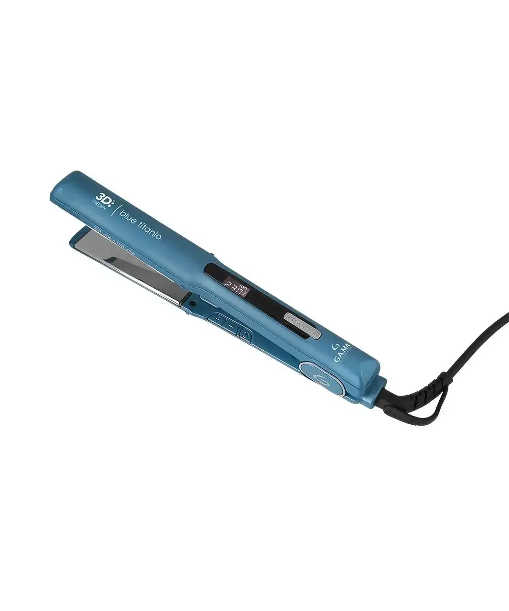Prancha Star Blue Titan 3d Biv Gama Bechs2420