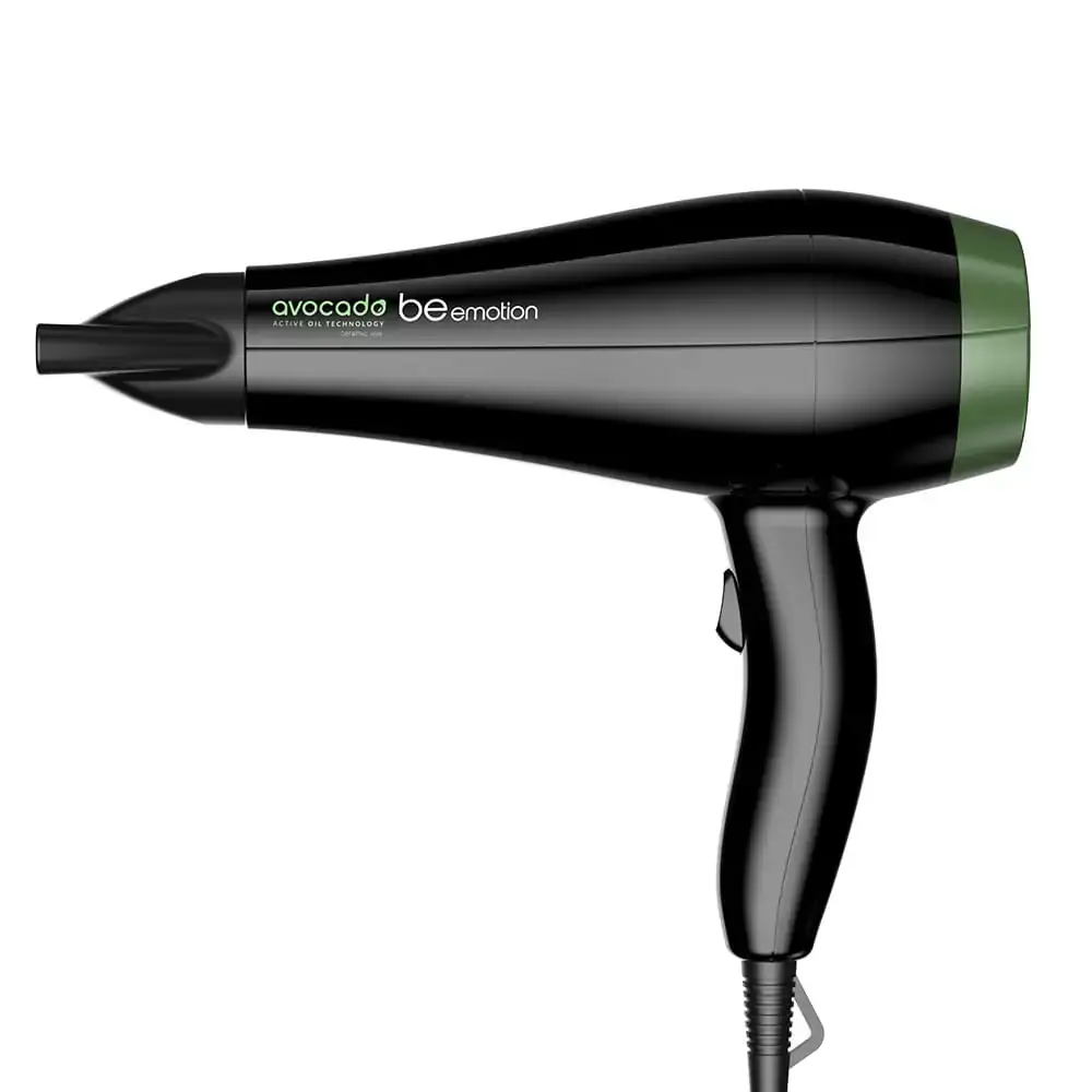 Secador de Cabelo Be Emotion Gama - Avocado - 127V