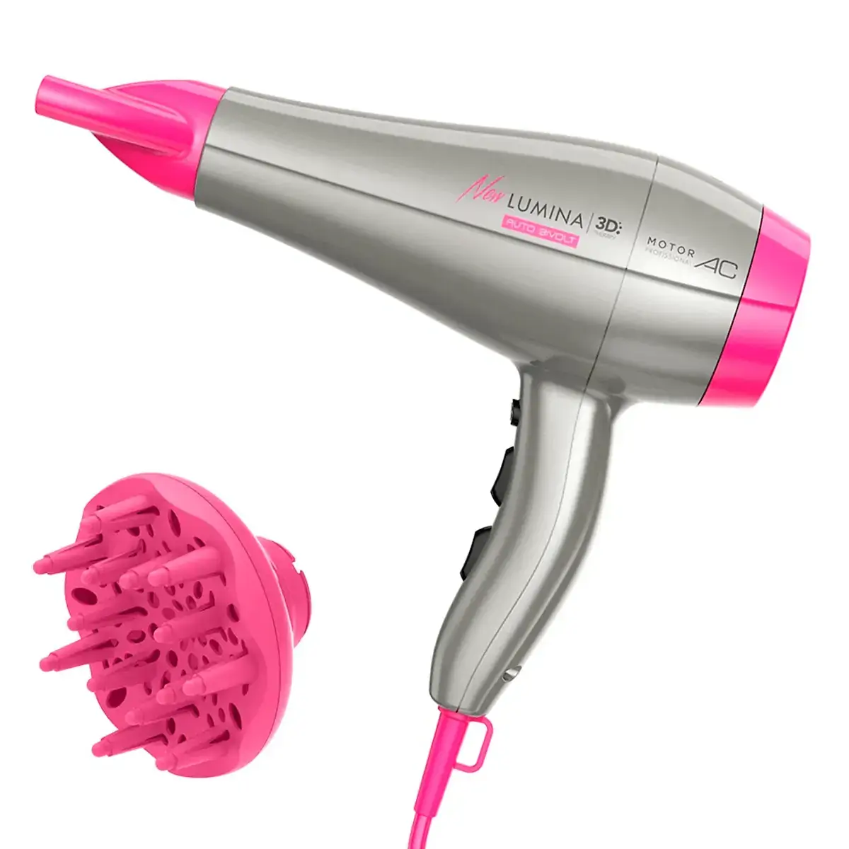 Secador Lumina 3d 220v
