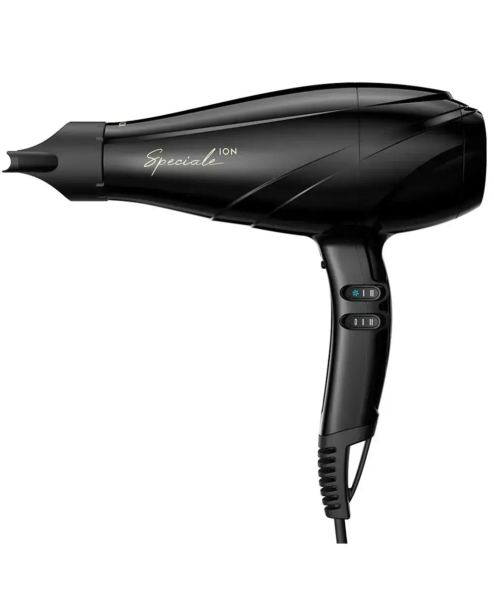 Secador de Cabelo Gama se Speciale Ultra Ion Preto 2300W 220V BECHD0000002433 - 220v