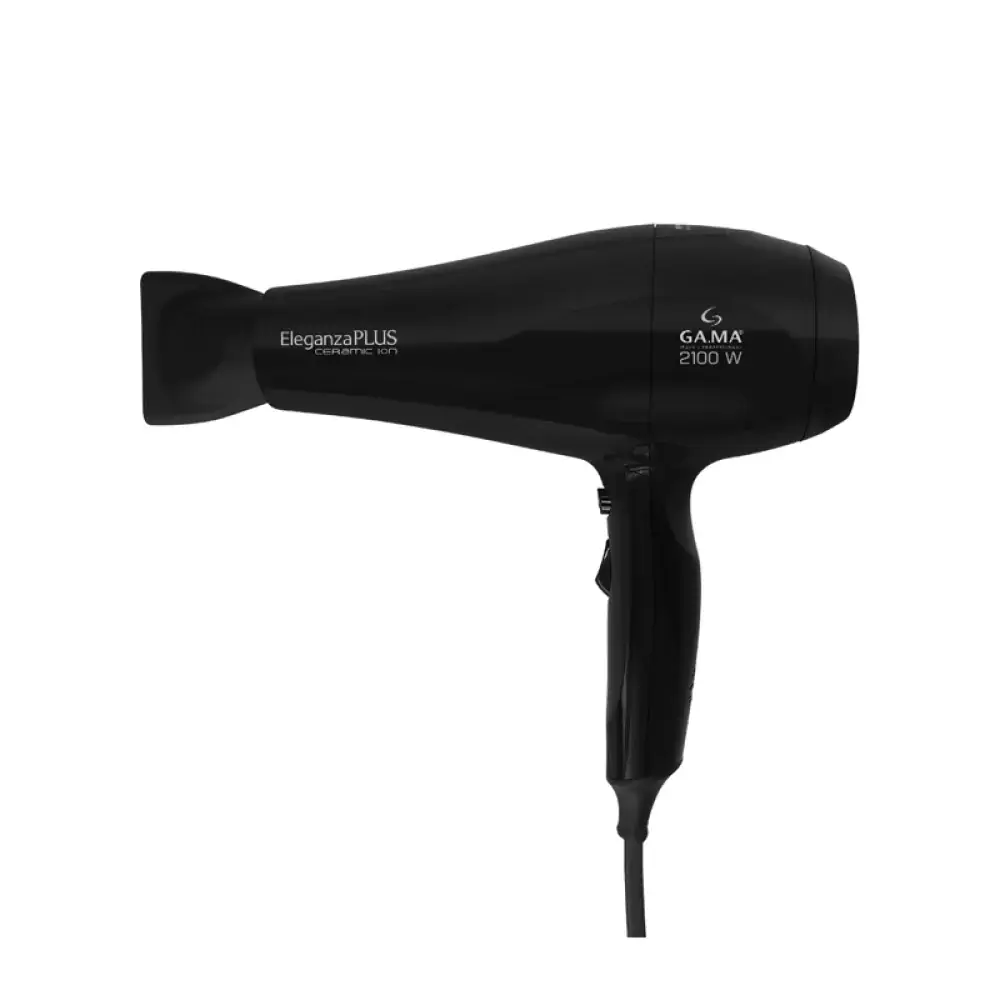 Gama Secador Eleganza Plus Ceramic Ion 2100w 127v Nac