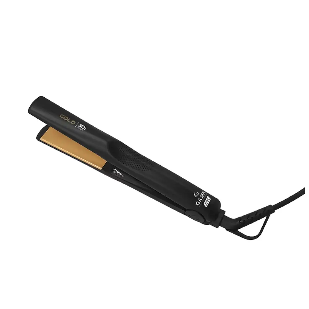 Prancha Gold Ion Bivolt Gama