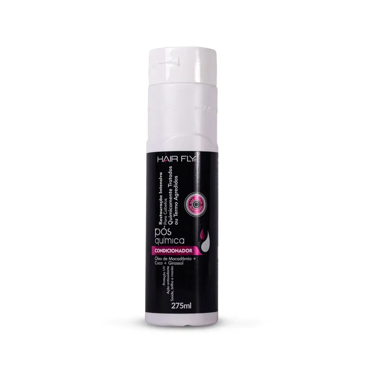 Cond Pos Quimica N Defense 300ml Hair Fly
