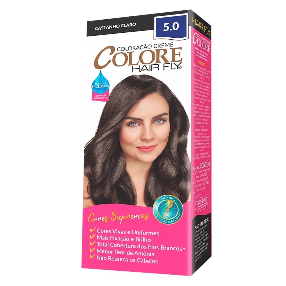 Colore Tintura 5.0