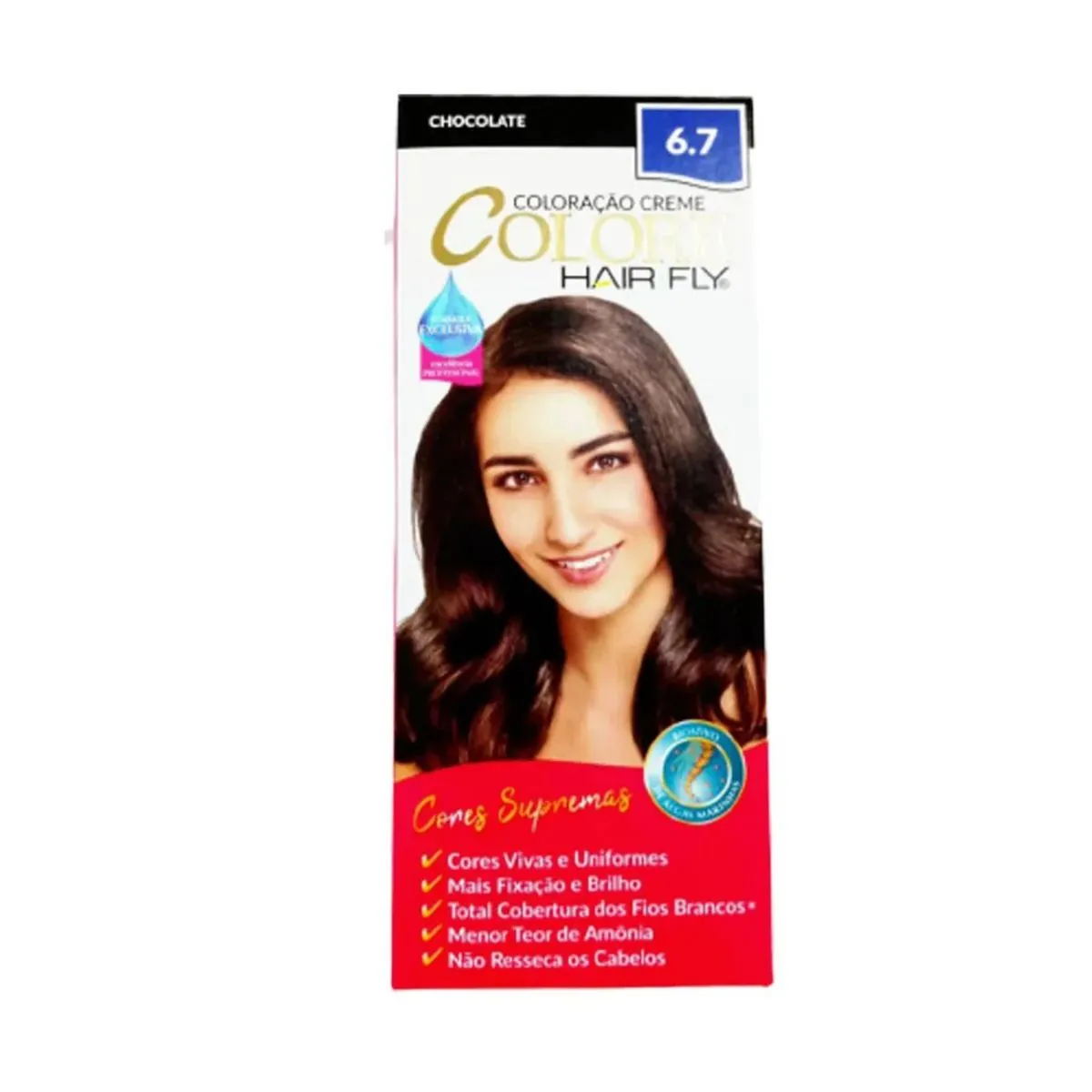 Colore Tintura 6.7