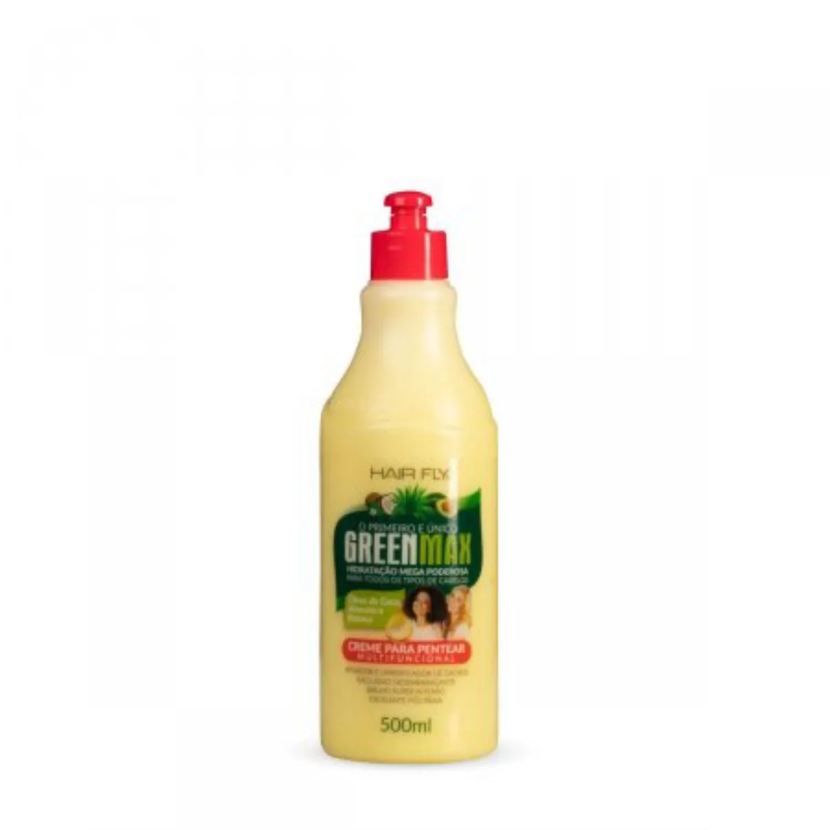 Creme Pr Pent Hair Fly 500ml Multif