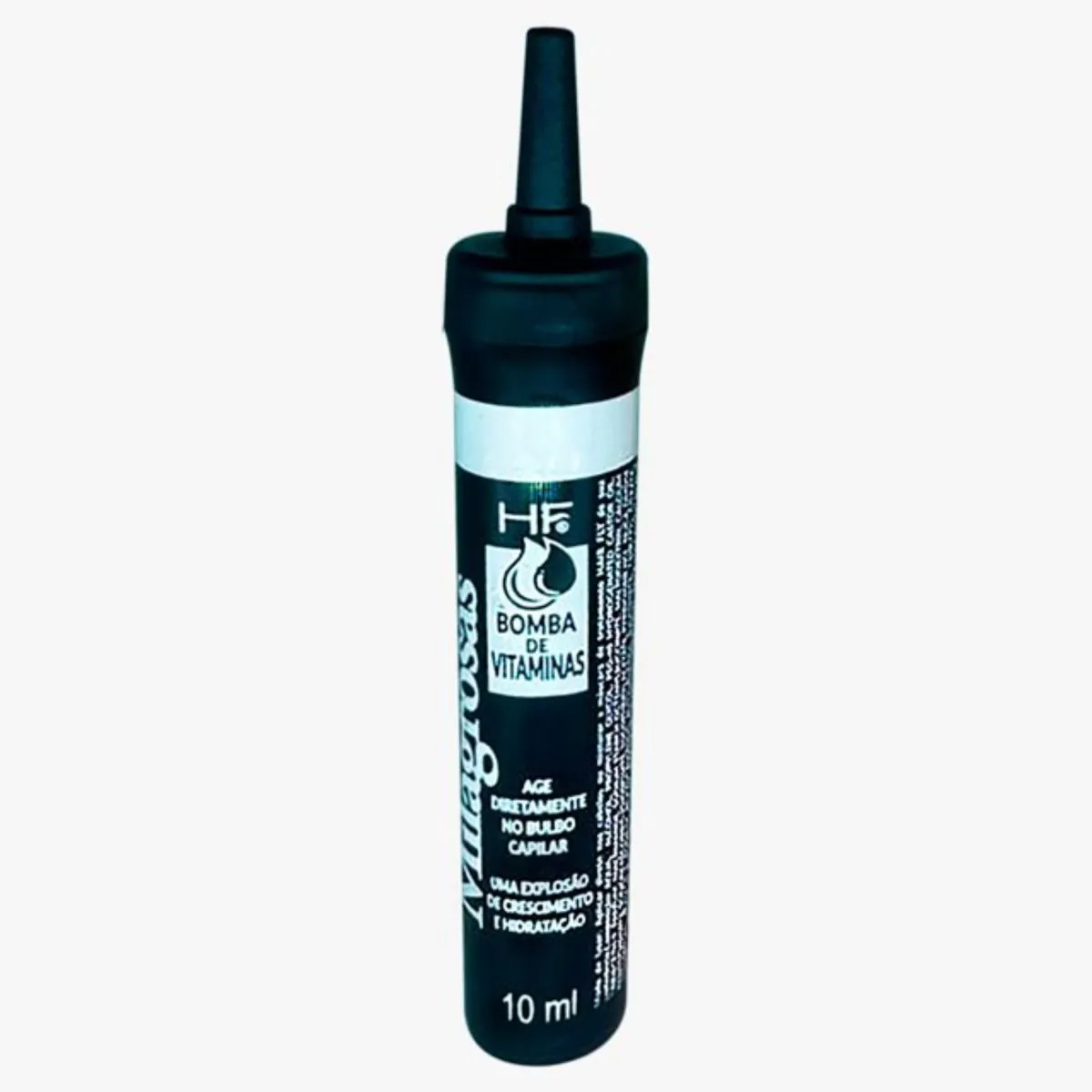 Hair Fly Ampola Gotas M. Bomb Vitaminas