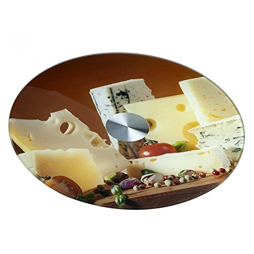 Prato Gir Casa Ambiente P/queijo Vd 30cm Gl390