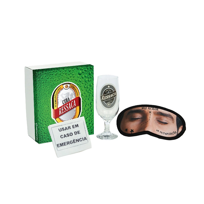 Kit Kathavento Cura Ressaca