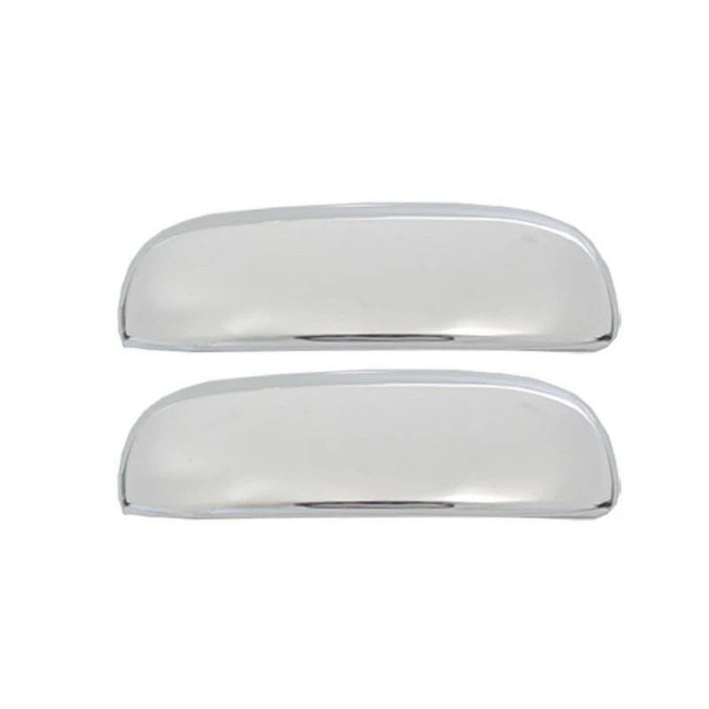 Aplique de Maçaneta Externo Cromado - SERAUTO 10030