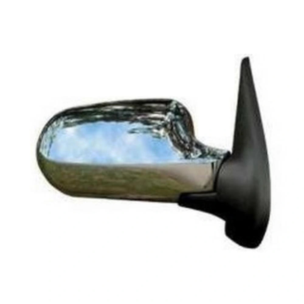 Aplique de Retrovisor Lado Esquerdo Cromado - SERAUTO 12008