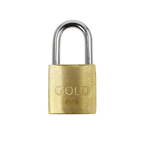 Cadeado Gold 25mm